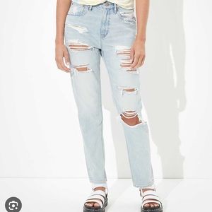 Size 6 American eagle jeans